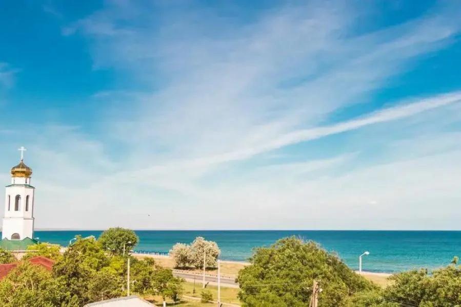 Отдых на море